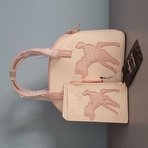 Loungefly Disney Bambi Crossbody and Cardholder